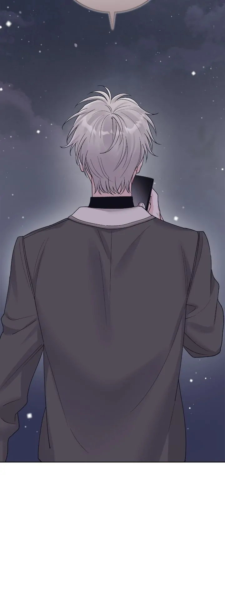Monochrome Rumor「Official」 - Chapter 85 manhwa