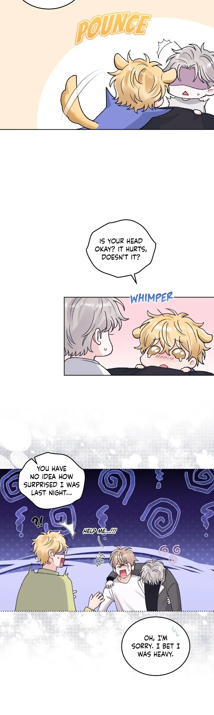 Monochrome Rumor「Official」 - Chapter 85 manhwa