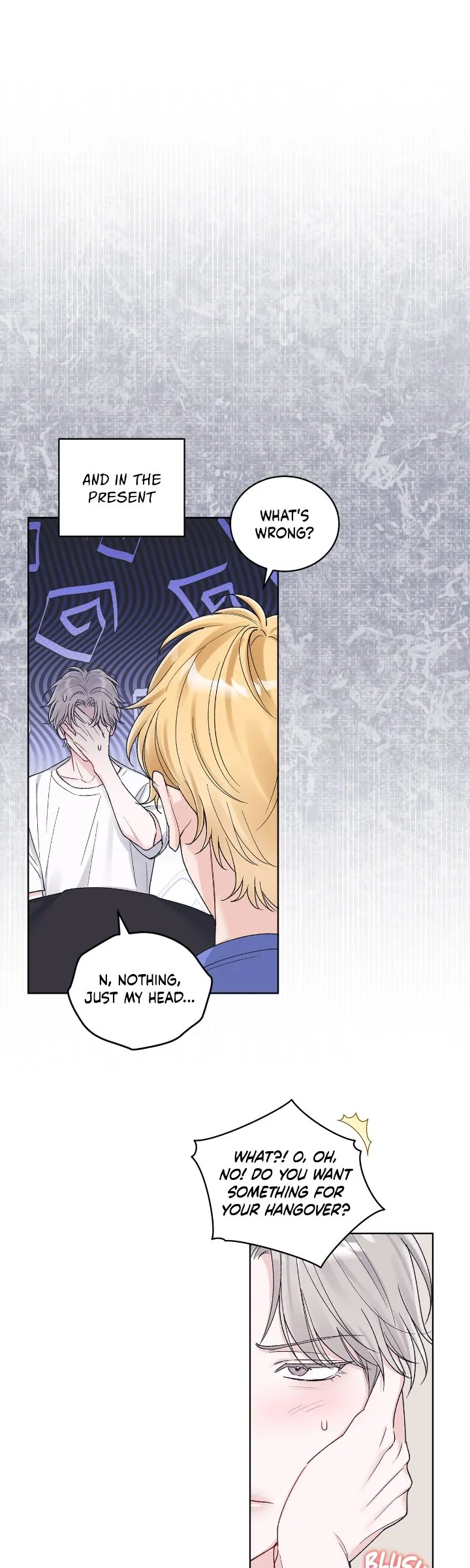 Monochrome Rumor「Official」 - Chapter 86 manhwa