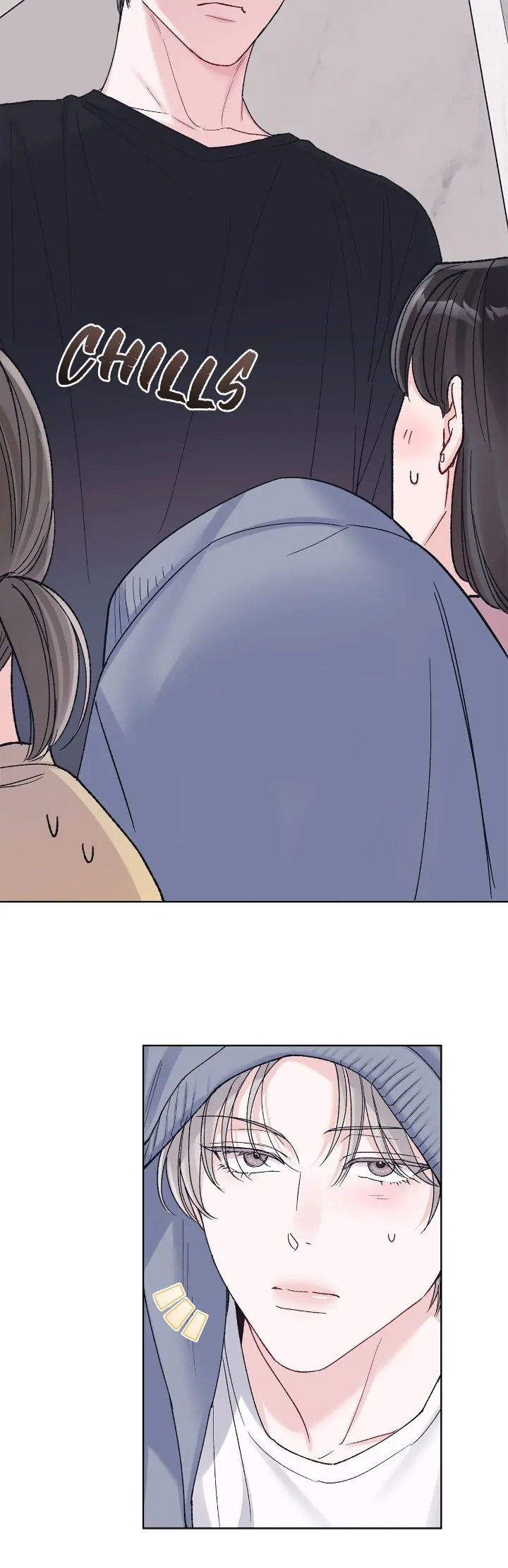 Monochrome Rumor「Official」 - Chapter 86 manhwa