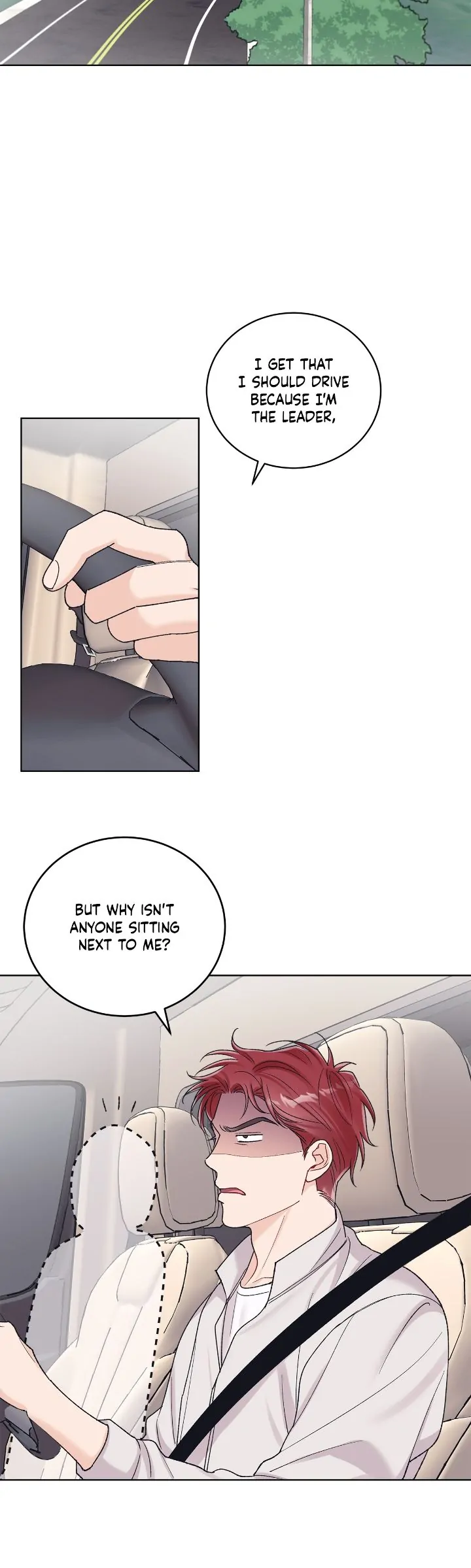 Monochrome Rumor「Official」 - Chapter 86 manhwa
