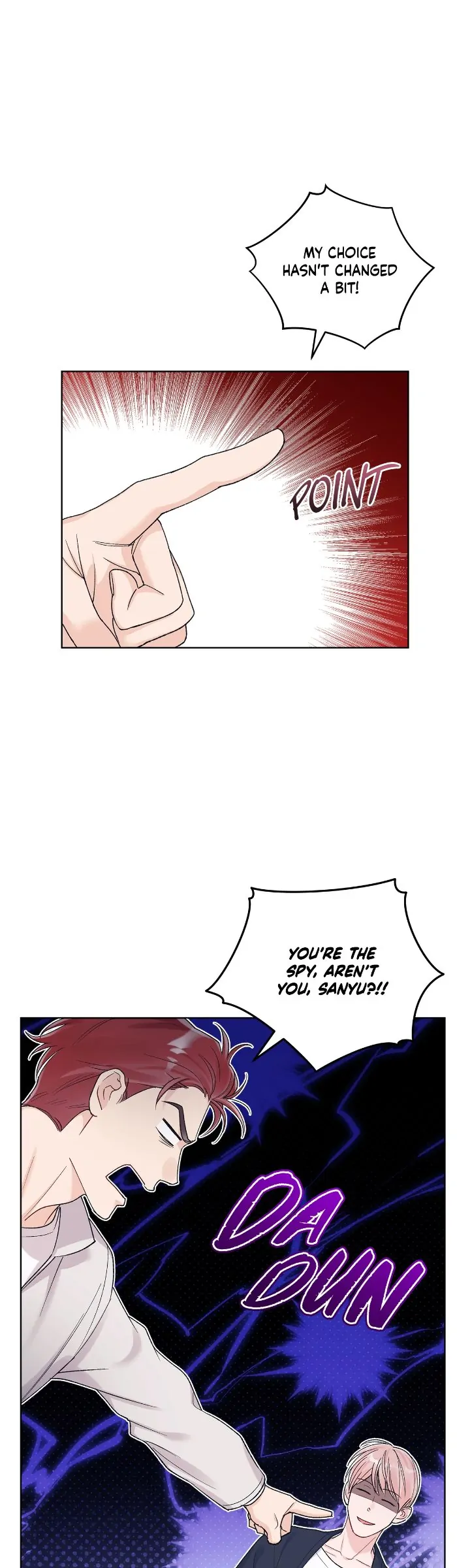 Monochrome Rumor「Official」 - Chapter 87 manhwa