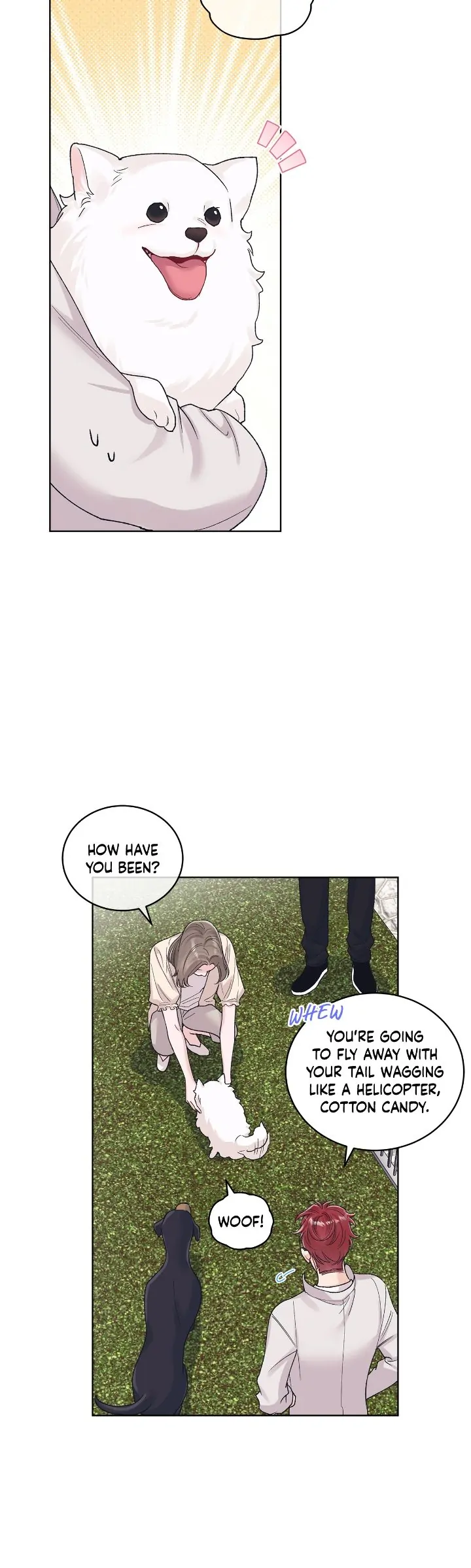 Monochrome Rumor「Official」 - Chapter 87 manhwa