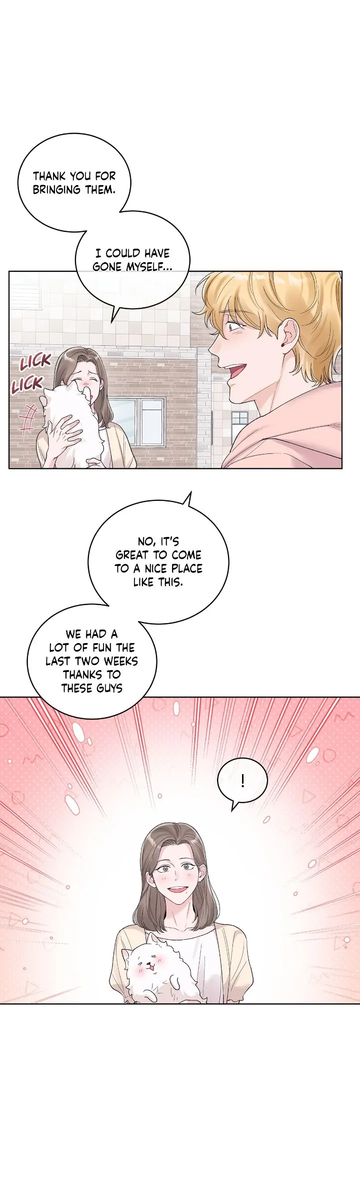 Monochrome Rumor「Official」 - Chapter 87 manhwa