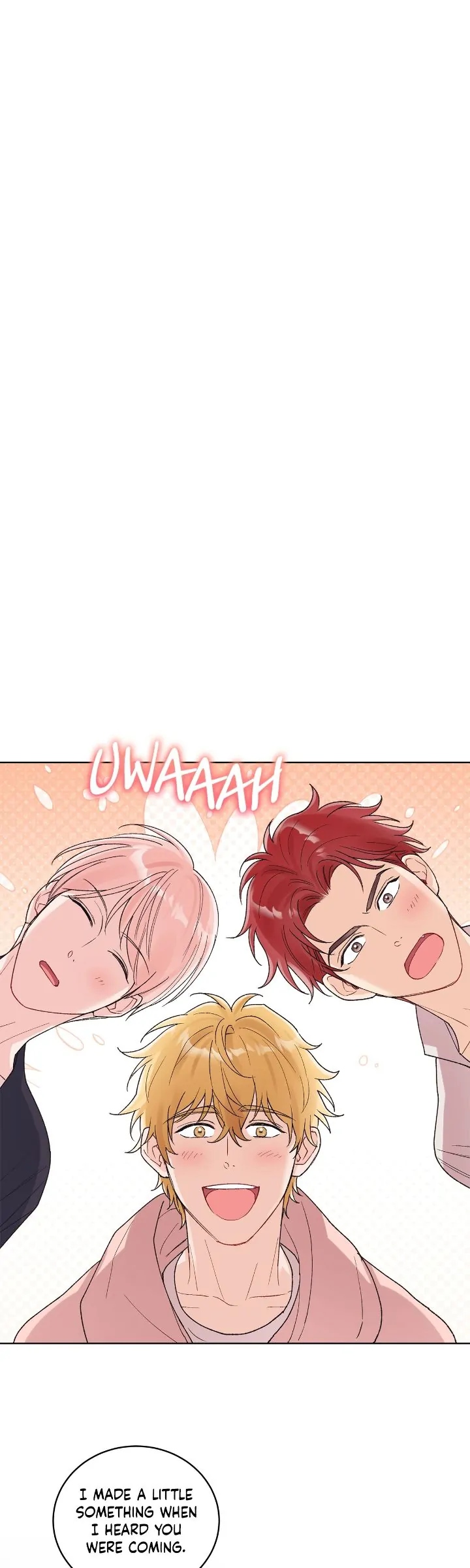 Monochrome Rumor「Official」 - Chapter 87 manhwa