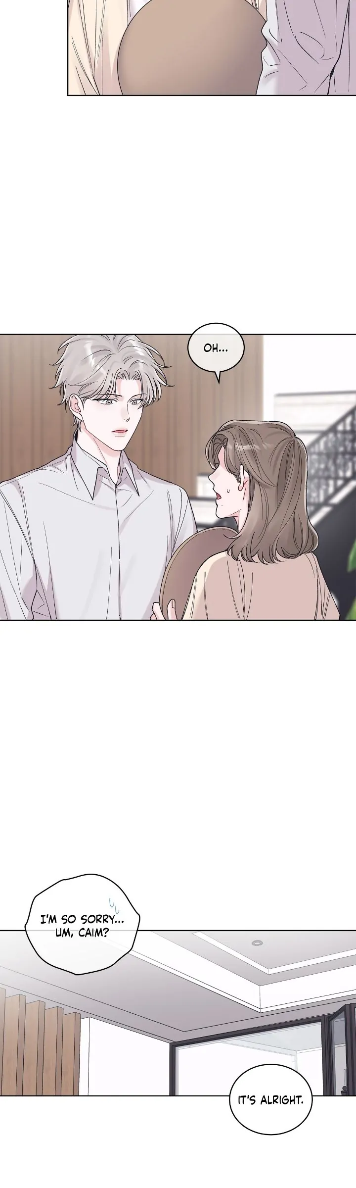 Monochrome Rumor「Official」 - Chapter 87 manhwa