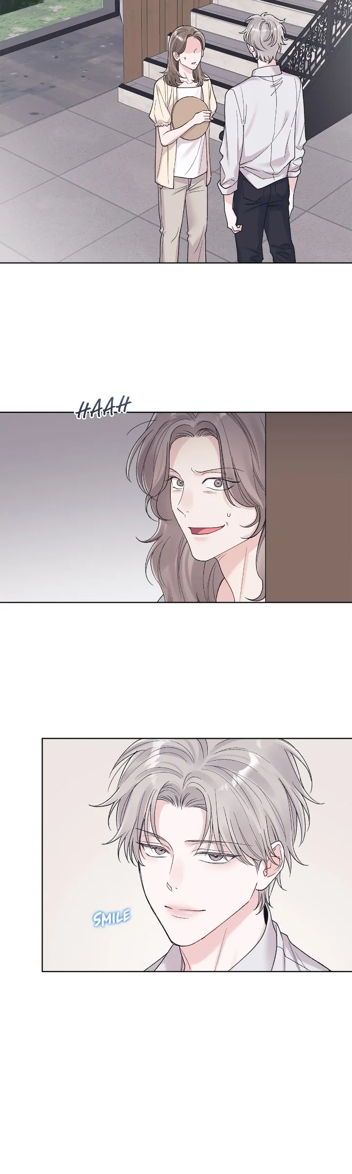 Monochrome Rumor「Official」 - Chapter 87 manhwa