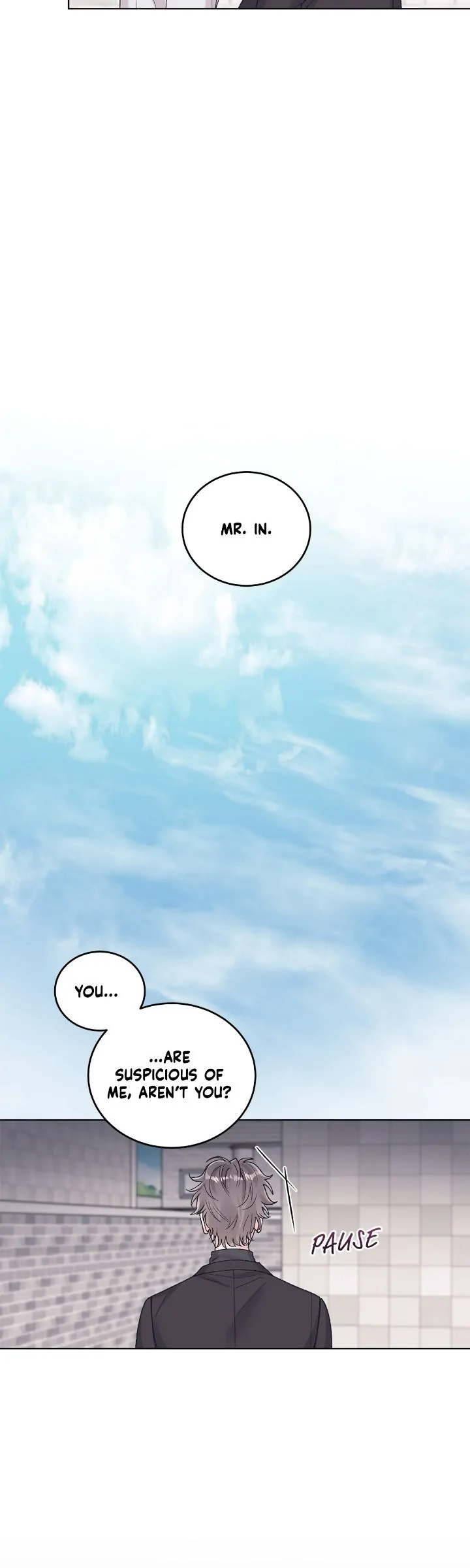 Monochrome Rumor「Official」 - Chapter 87 manhwa