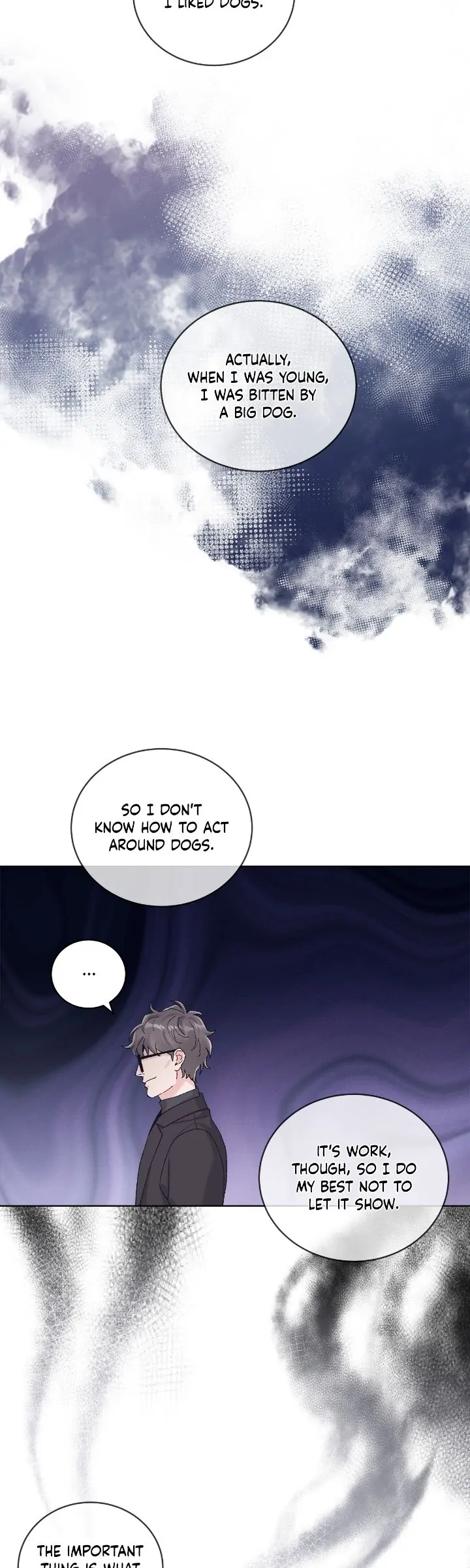 Monochrome Rumor「Official」 - Chapter 88 manhwa