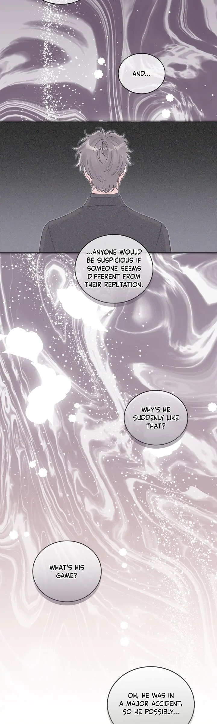 Monochrome Rumor「Official」 - Chapter 88 manhwa