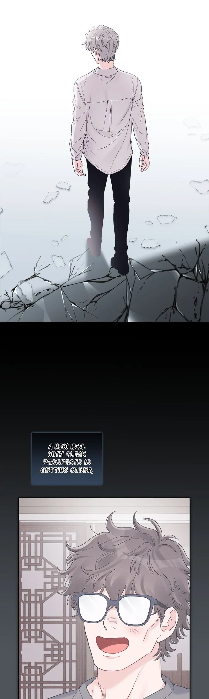 Monochrome Rumor「Official」 - Chapter 88 manhwa