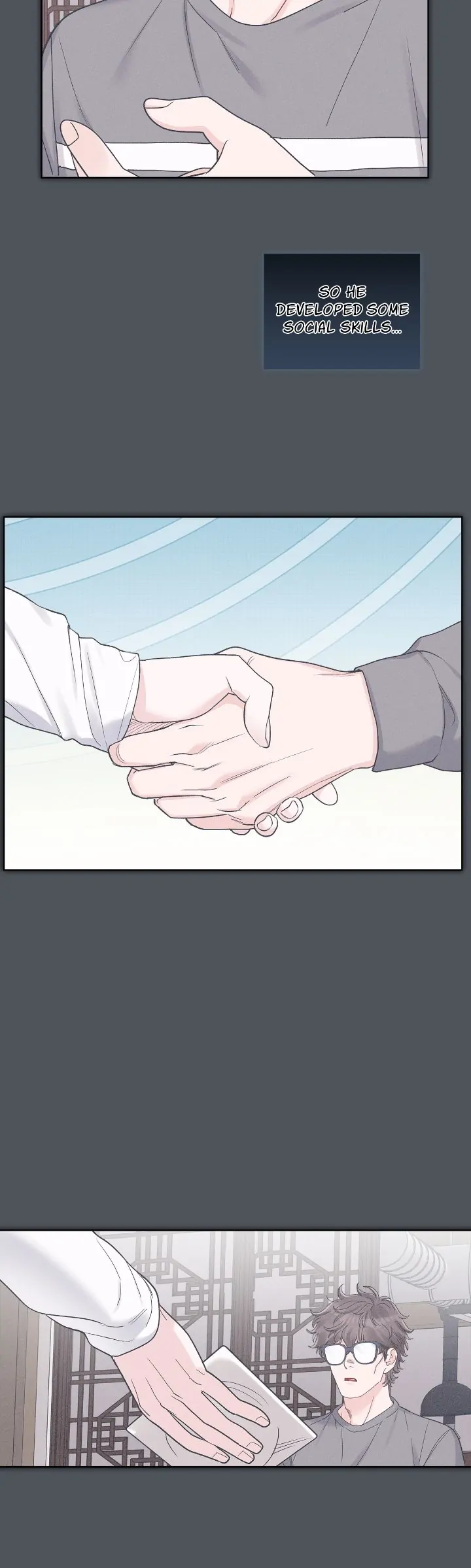 Monochrome Rumor「Official」 - Chapter 88 manhwa