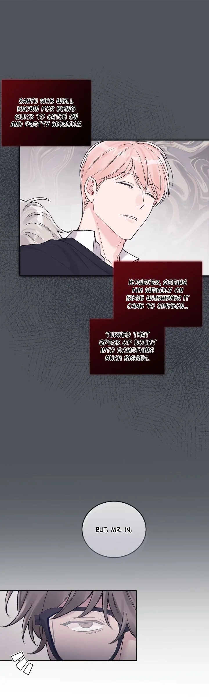 Monochrome Rumor「Official」 - Chapter 88 manhwa