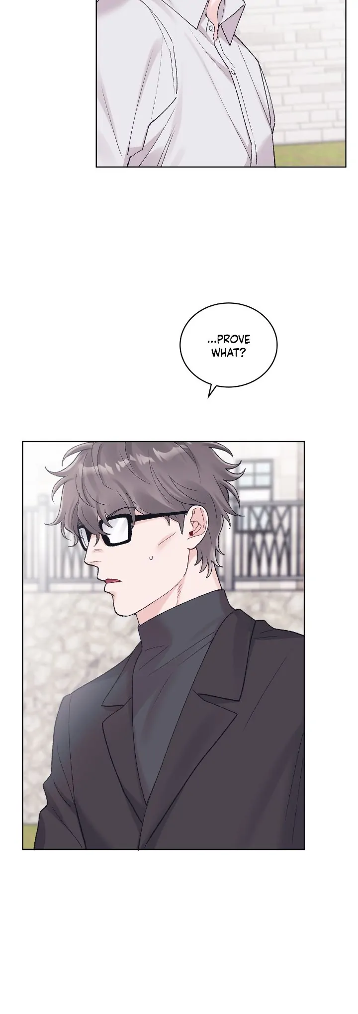 Monochrome Rumor「Official」 - Chapter 88 manhwa