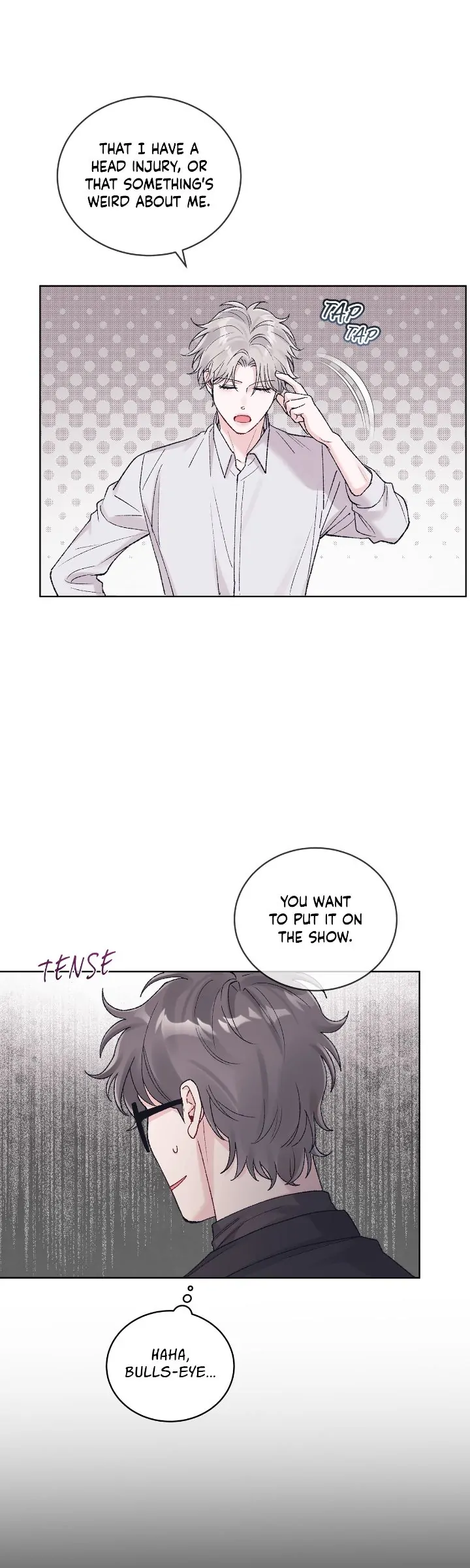 Monochrome Rumor「Official」 - Chapter 88 manhwa