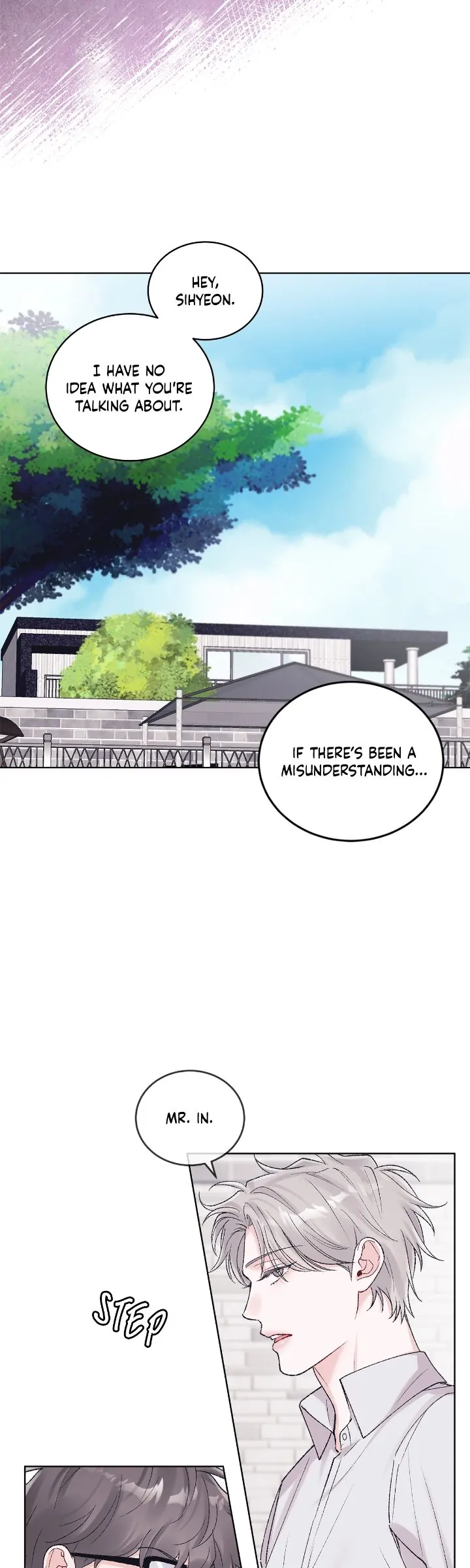 Monochrome Rumor「Official」 - Chapter 88 manhwa