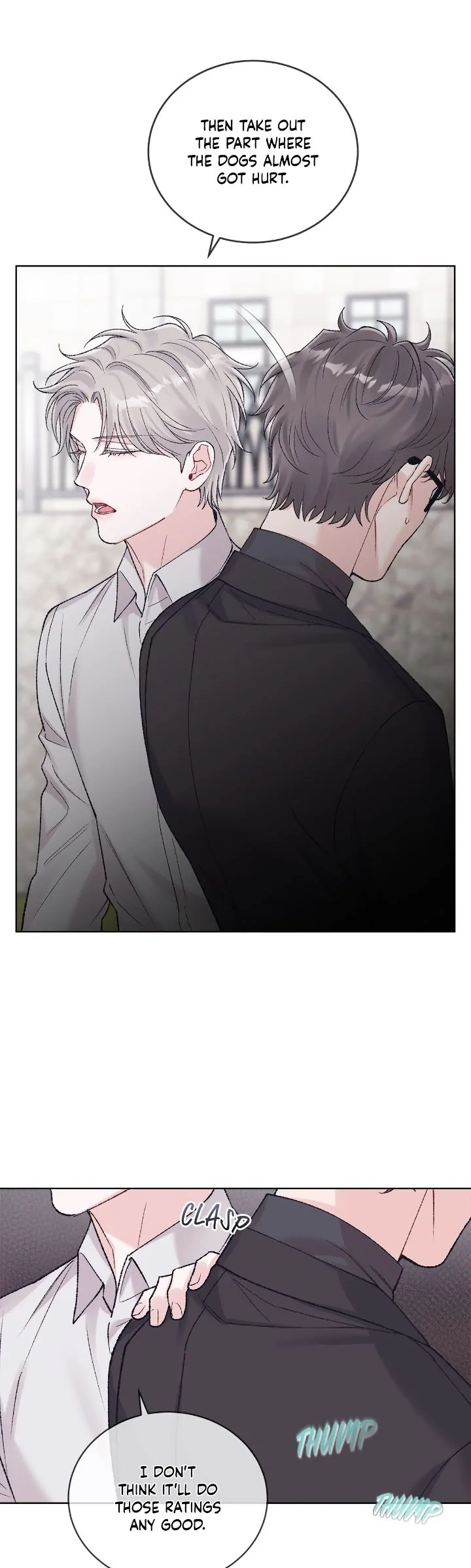 Monochrome Rumor「Official」 - Chapter 88 manhwa