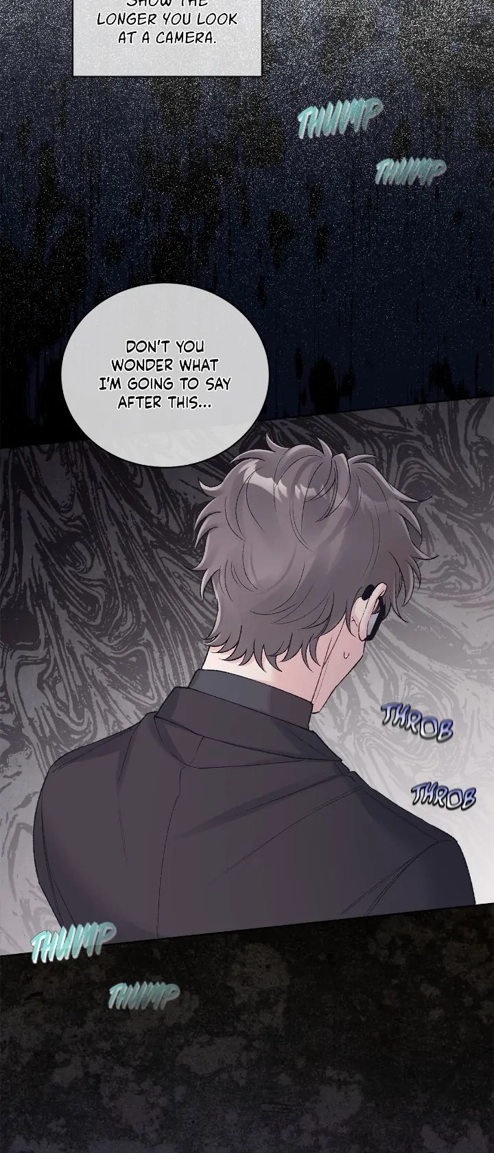 Monochrome Rumor「Official」 - Chapter 88 manhwa