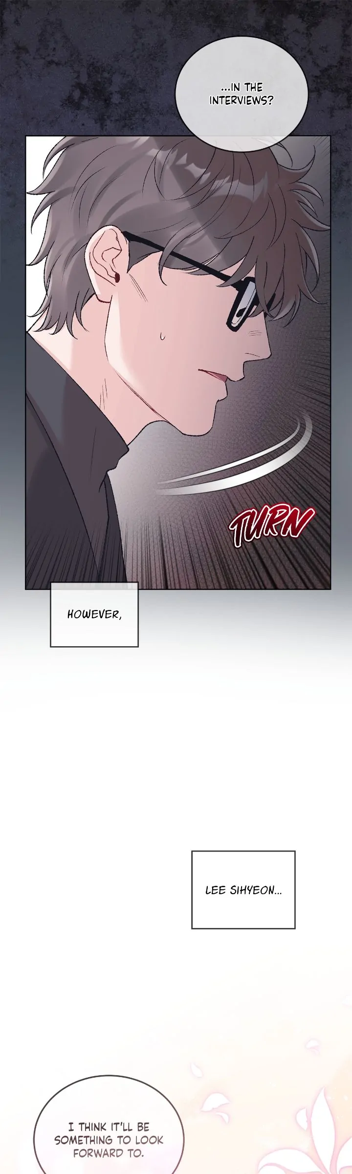 Monochrome Rumor「Official」 - Chapter 88 manhwa