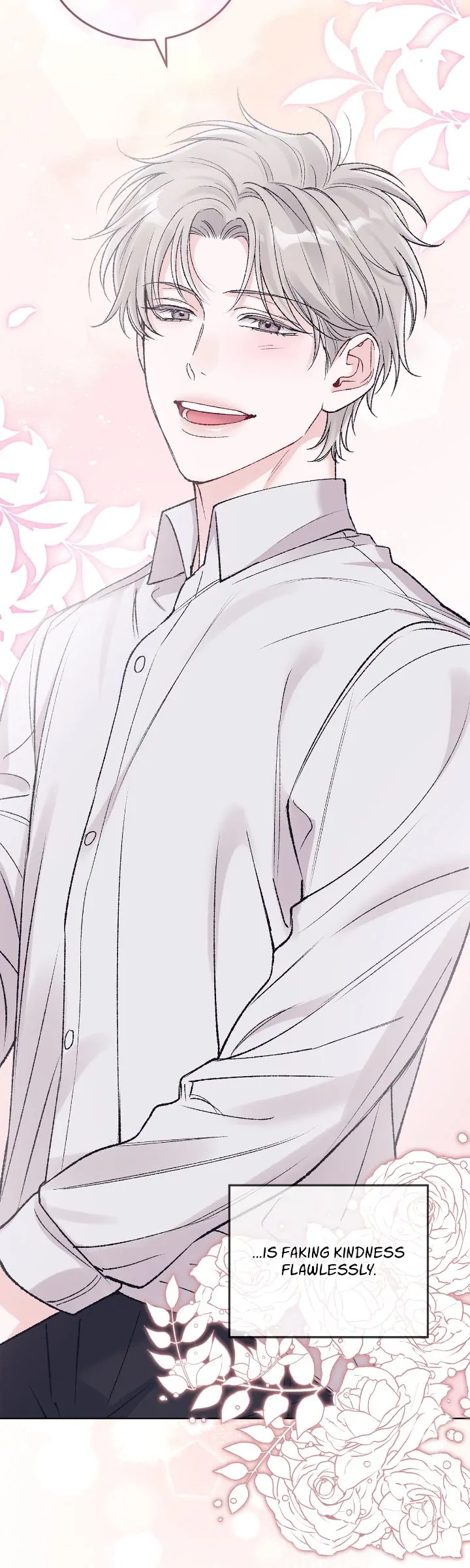 Monochrome Rumor「Official」 - Chapter 88 manhwa