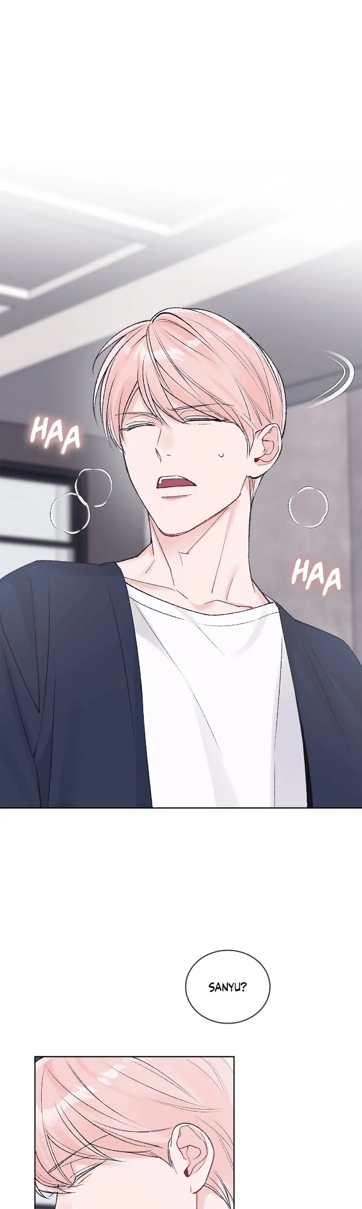 Monochrome Rumor「Official」 - Chapter 88 manhwa