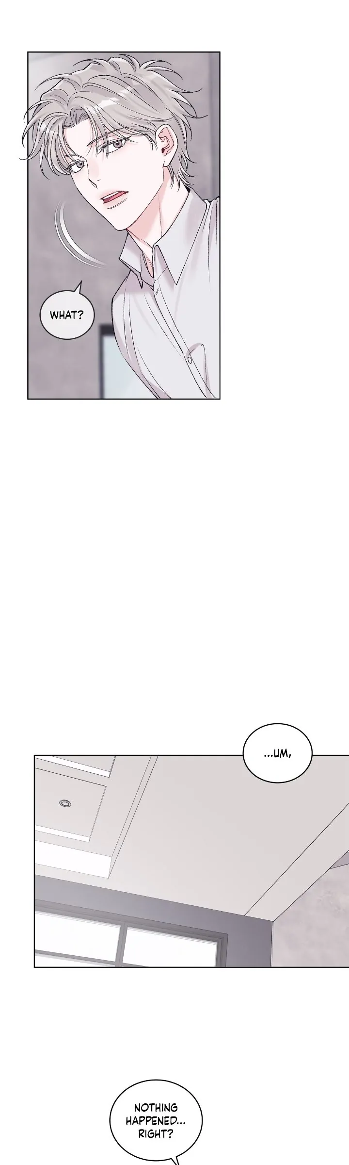 Monochrome Rumor「Official」 - Chapter 88 manhwa