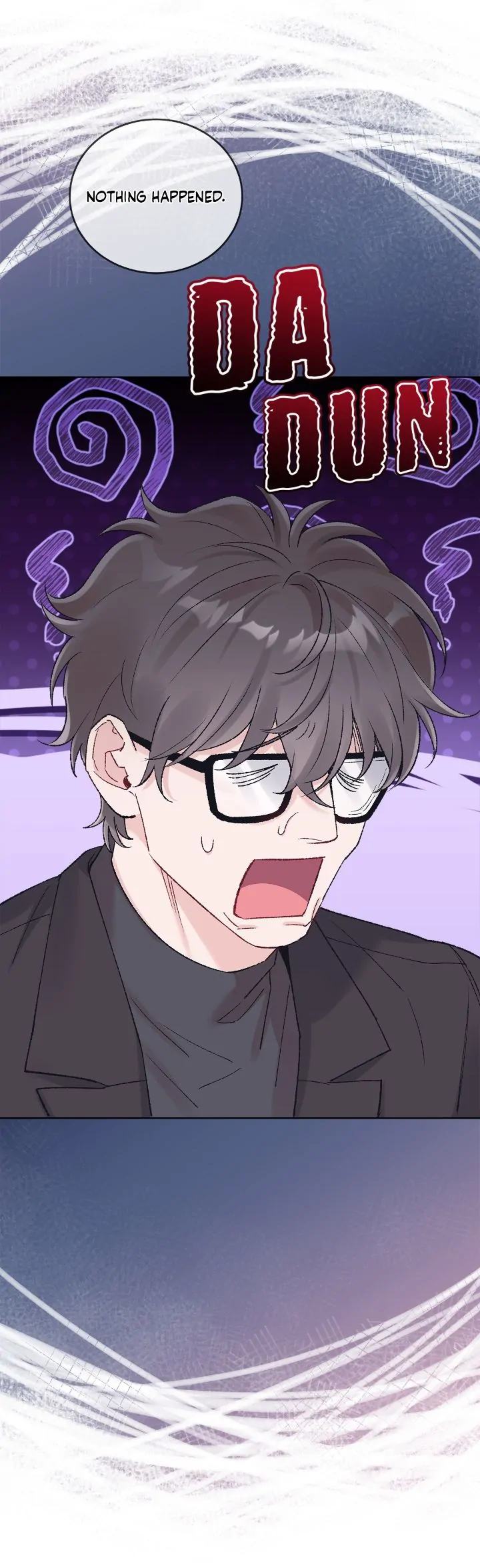 Monochrome Rumor「Official」 - Chapter 88 manhwa