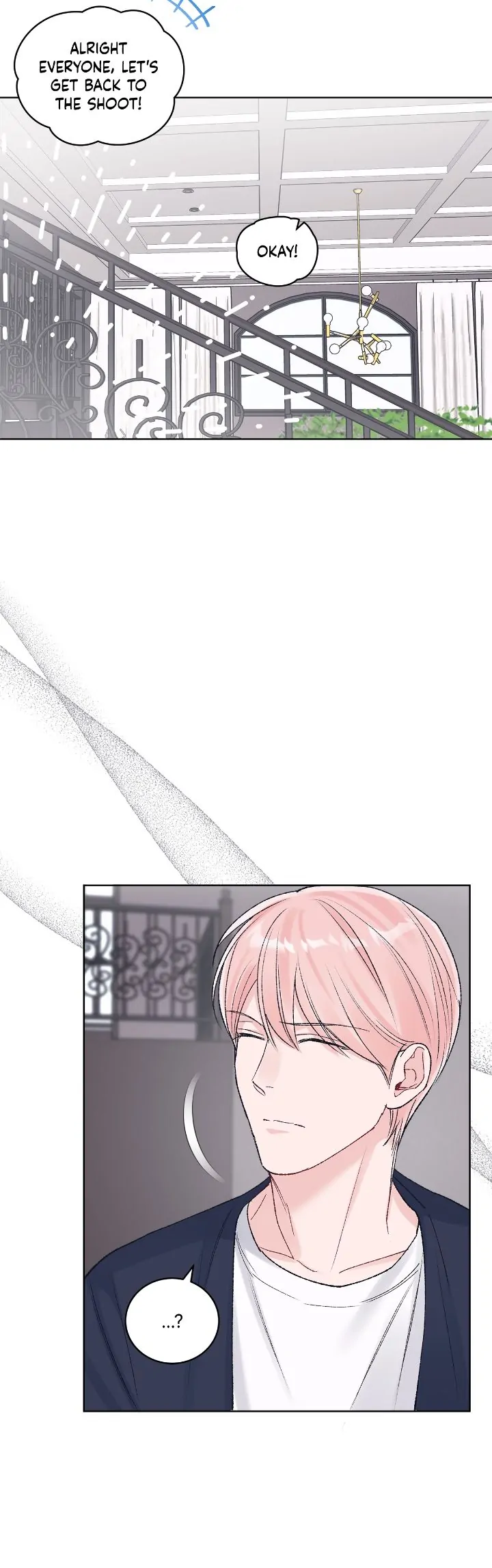 Monochrome Rumor「Official」 - Chapter 88 manhwa