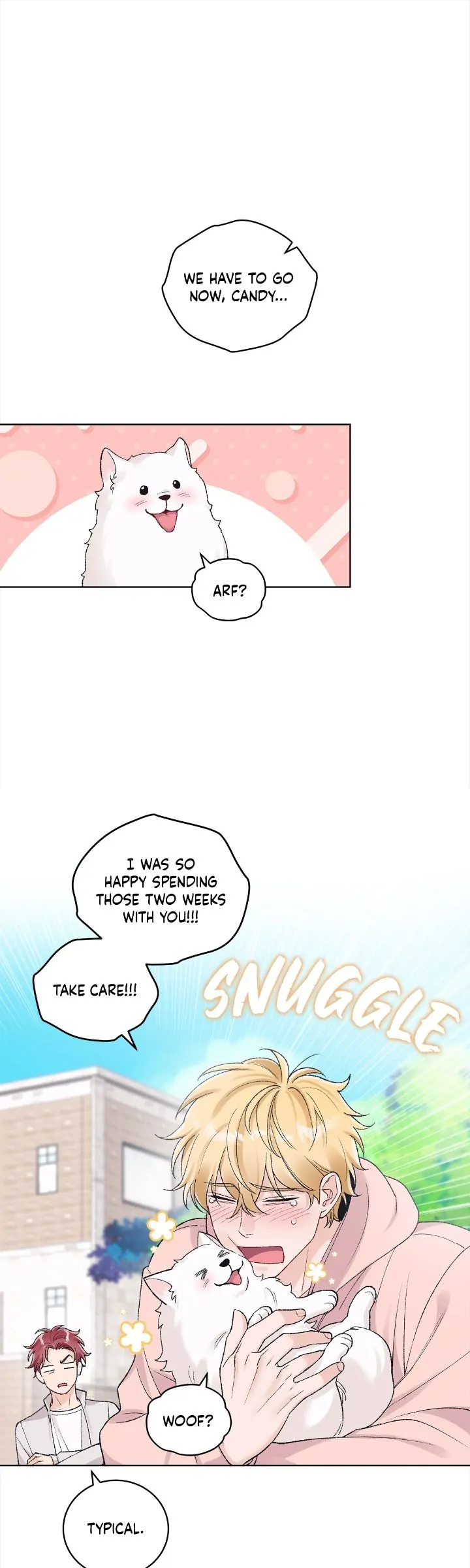 Monochrome Rumor「Official」 - Chapter 89 manhwa