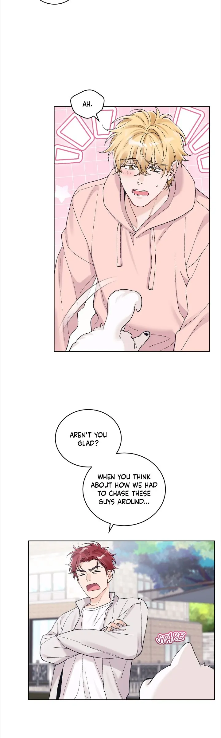Monochrome Rumor「Official」 - Chapter 89 manhwa