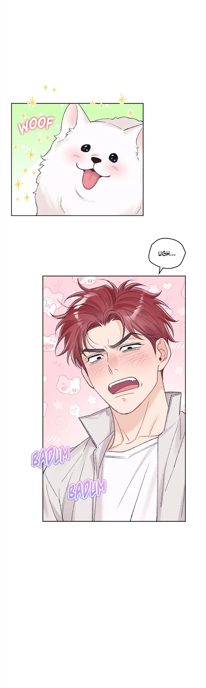 Monochrome Rumor「Official」 - Chapter 89 manhwa