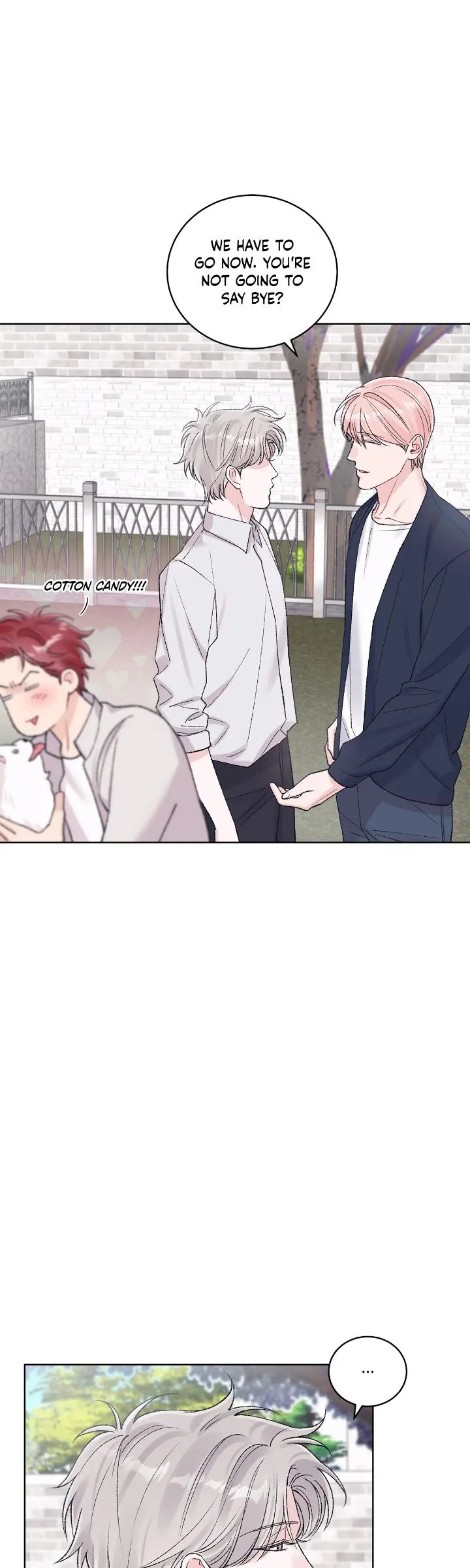 Monochrome Rumor「Official」 - Chapter 89 manhwa