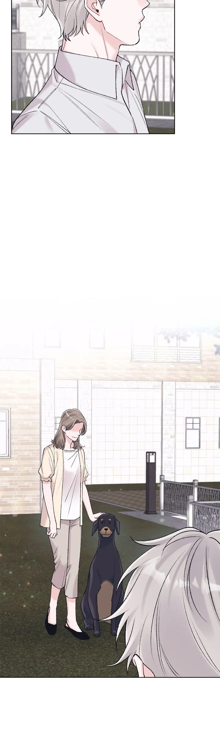 Monochrome Rumor「Official」 - Chapter 89 manhwa