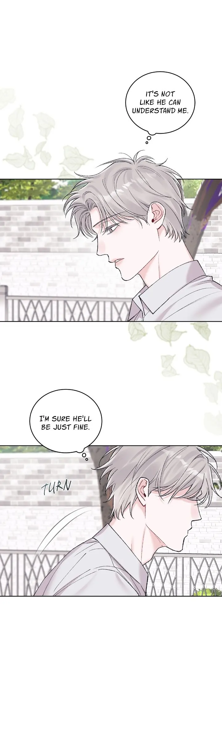 Monochrome Rumor「Official」 - Chapter 89 manhwa