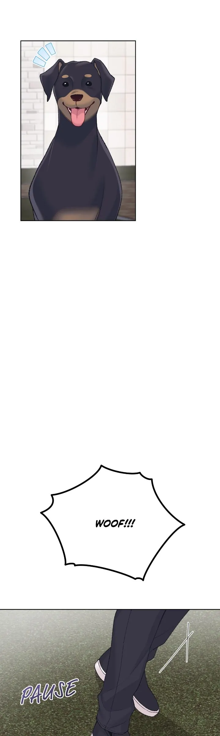 Monochrome Rumor「Official」 - Chapter 89 manhwa