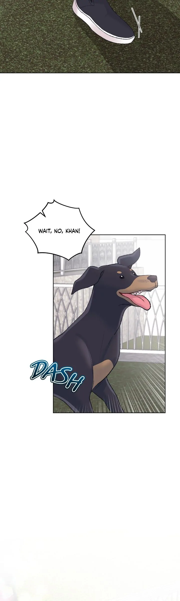 Monochrome Rumor「Official」 - Chapter 89 manhwa
