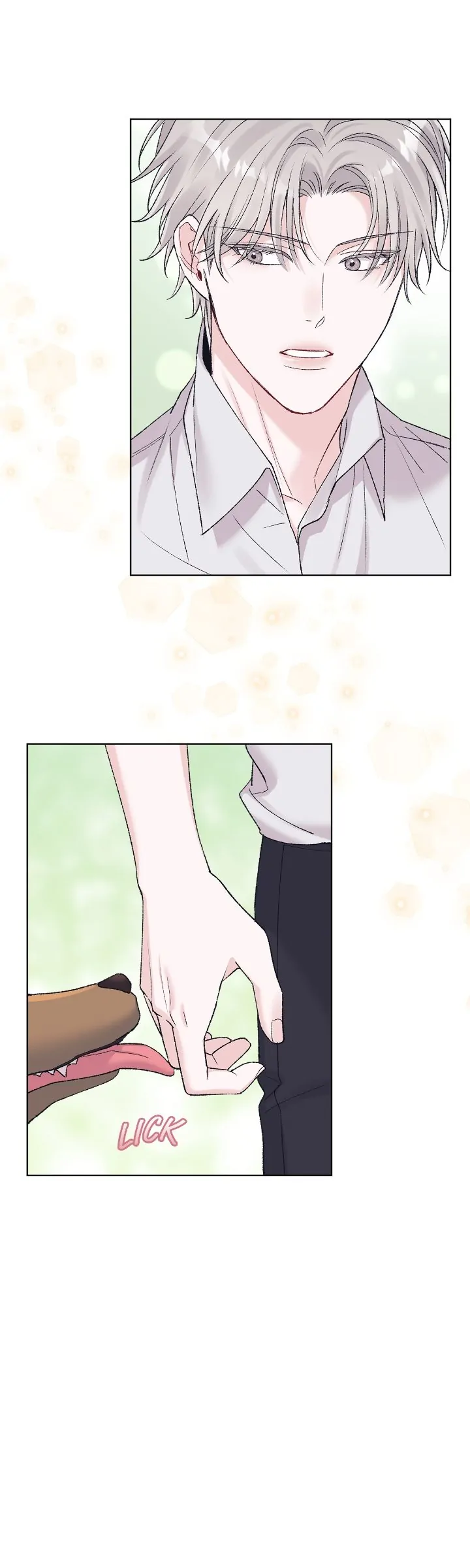 Monochrome Rumor「Official」 - Chapter 89 manhwa