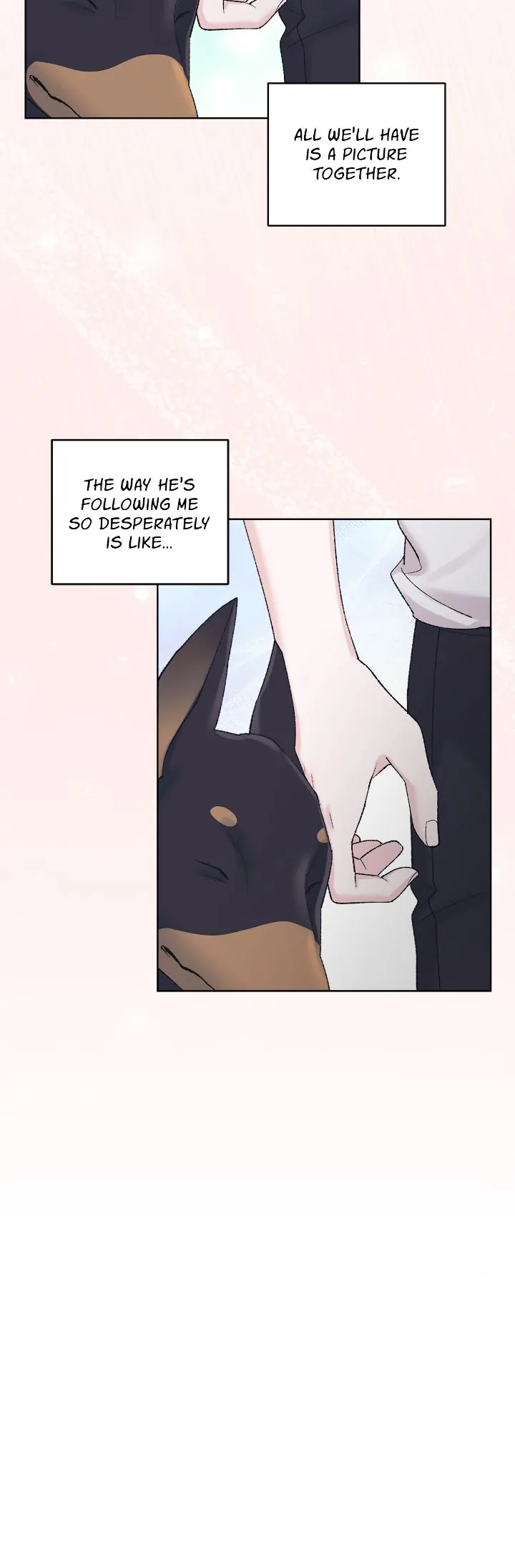 Monochrome Rumor「Official」 - Chapter 89 manhwa