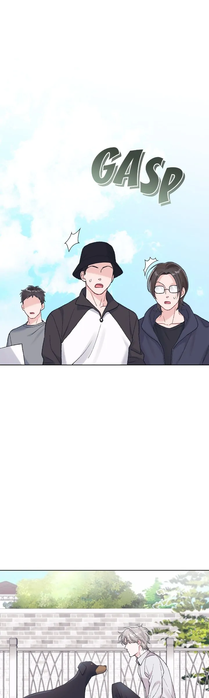 Monochrome Rumor「Official」 - Chapter 89 manhwa