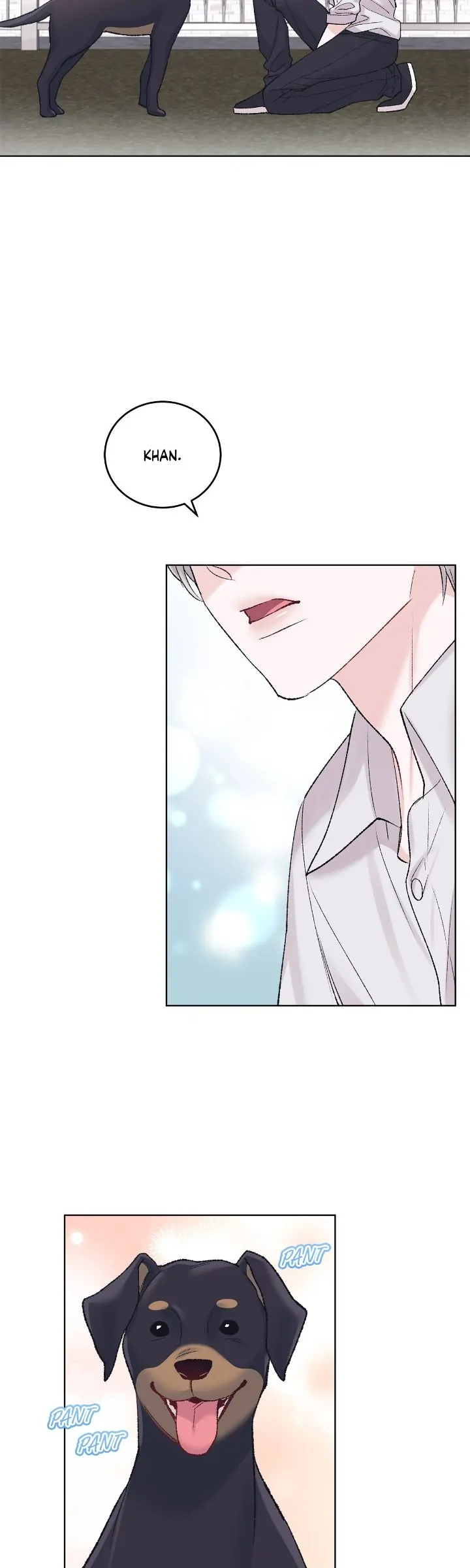 Monochrome Rumor「Official」 - Chapter 89 manhwa