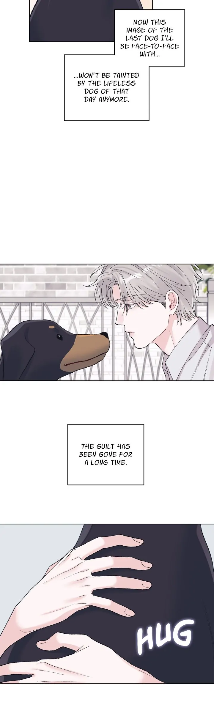 Monochrome Rumor「Official」 - Chapter 89 manhwa