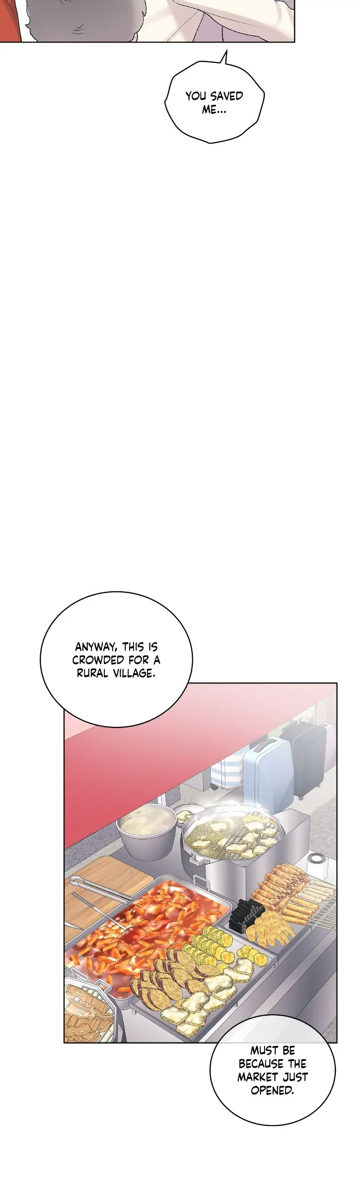 Monochrome Rumor「Official」 - Chapter 89 manhwa