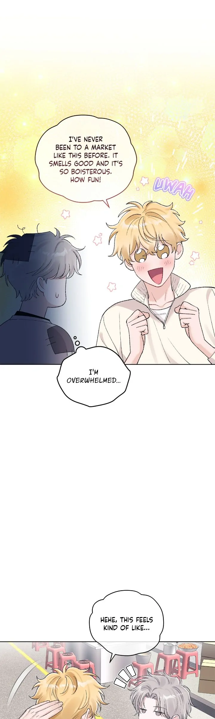 Monochrome Rumor「Official」 - Chapter 89 manhwa