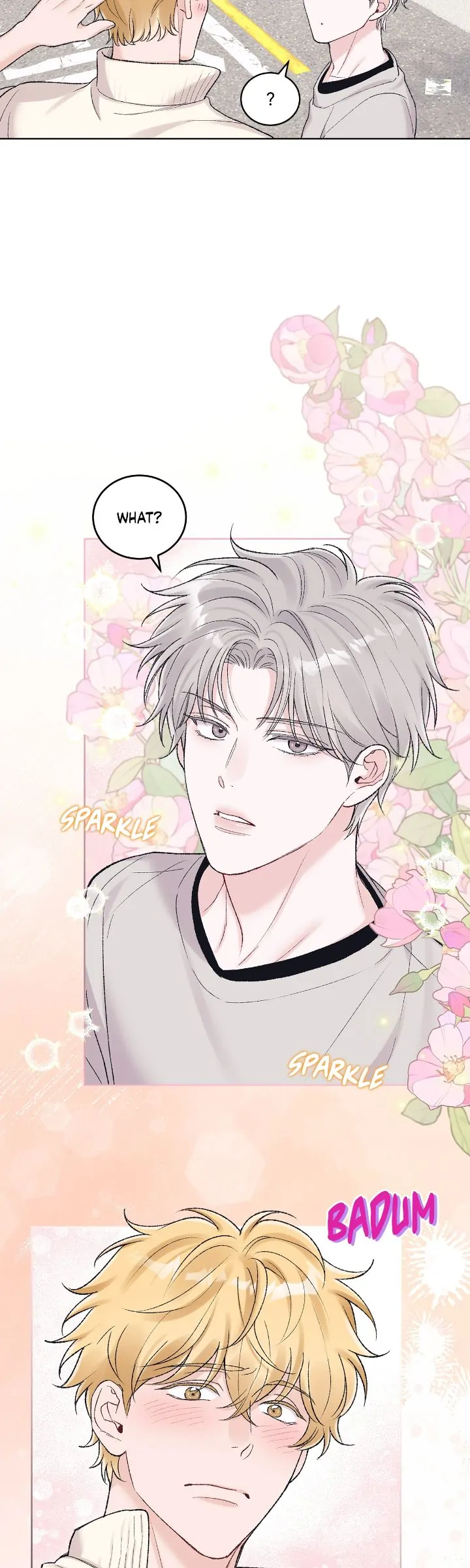 Monochrome Rumor「Official」 - Chapter 89 manhwa