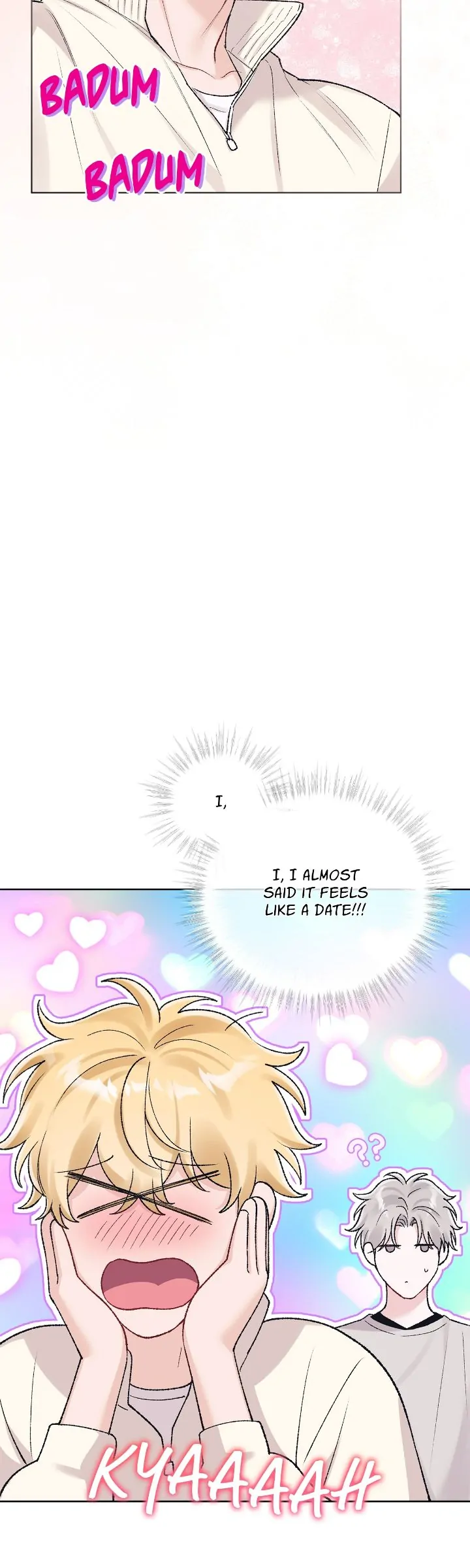 Monochrome Rumor「Official」 - Chapter 89 manhwa