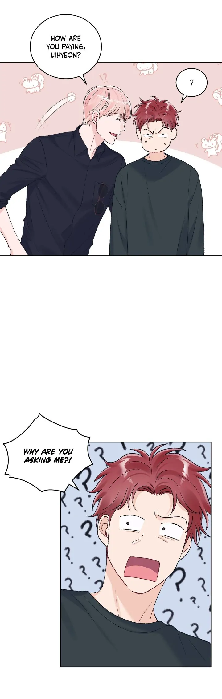 Monochrome Rumor「Official」 - Chapter 89 manhwa