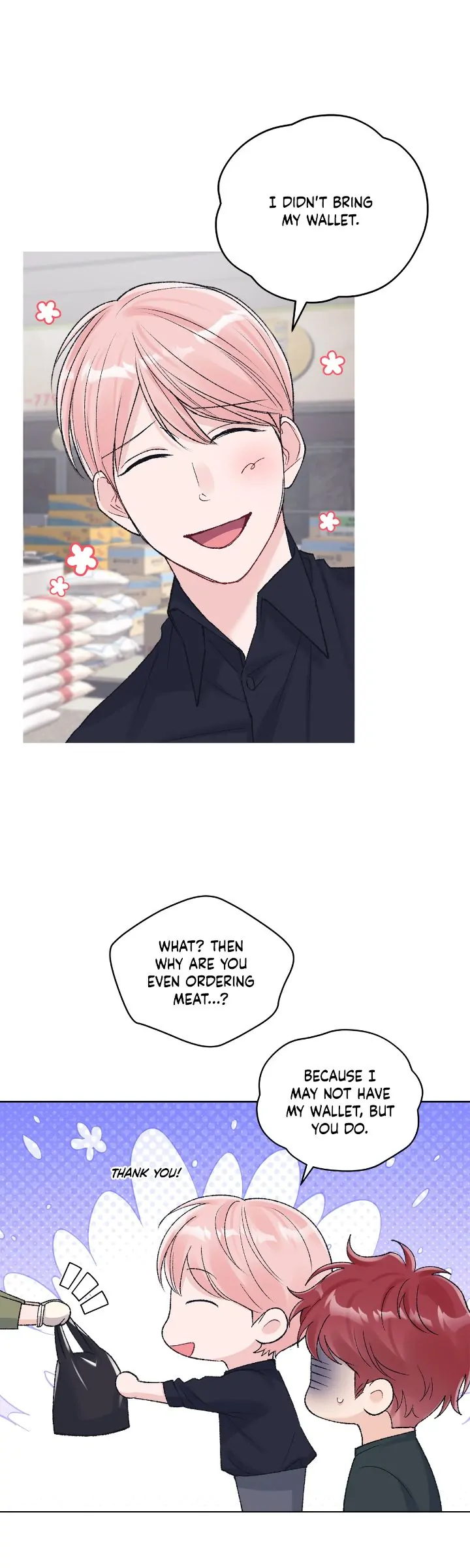 Monochrome Rumor「Official」 - Chapter 89 manhwa