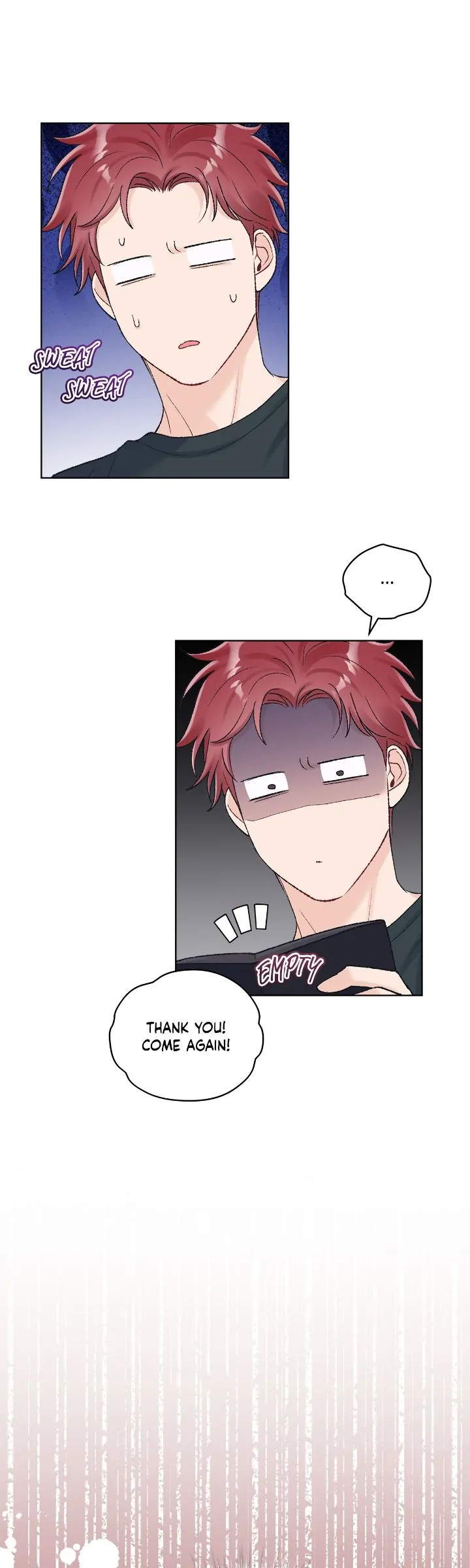 Monochrome Rumor「Official」 - Chapter 89 manhwa
