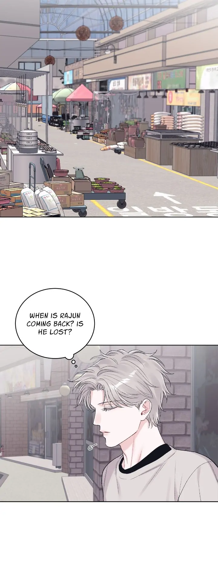 Monochrome Rumor「Official」 - Chapter 89 manhwa