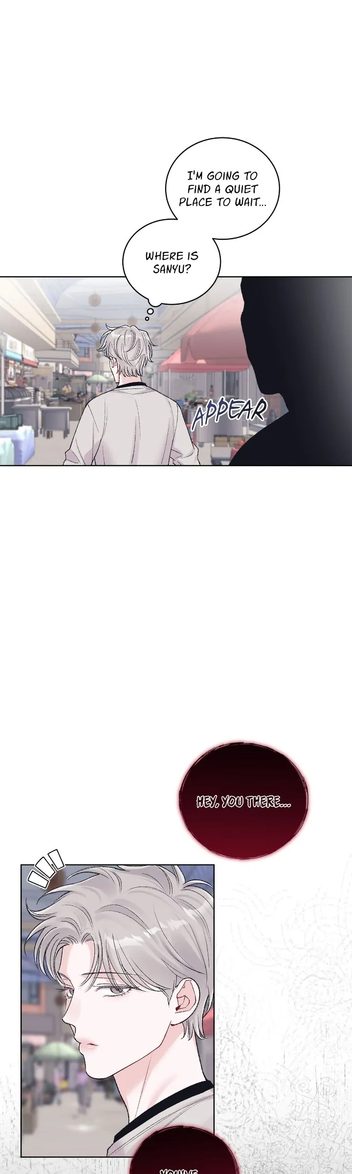 Monochrome Rumor「Official」 - Chapter 89 manhwa